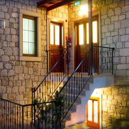 Ince Kara Apart Hotel 알라카티 외부 사진