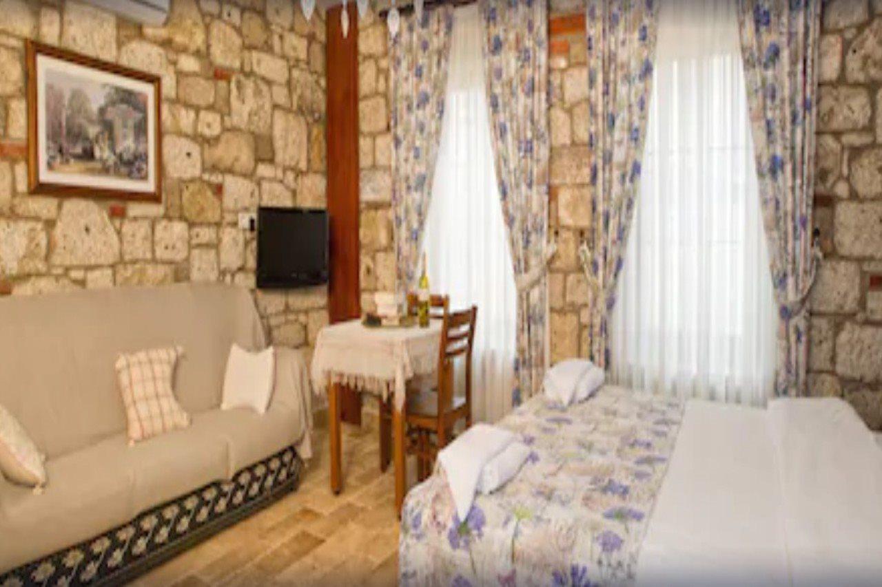 Ince Kara Apart Hotel 알라카티 외부 사진