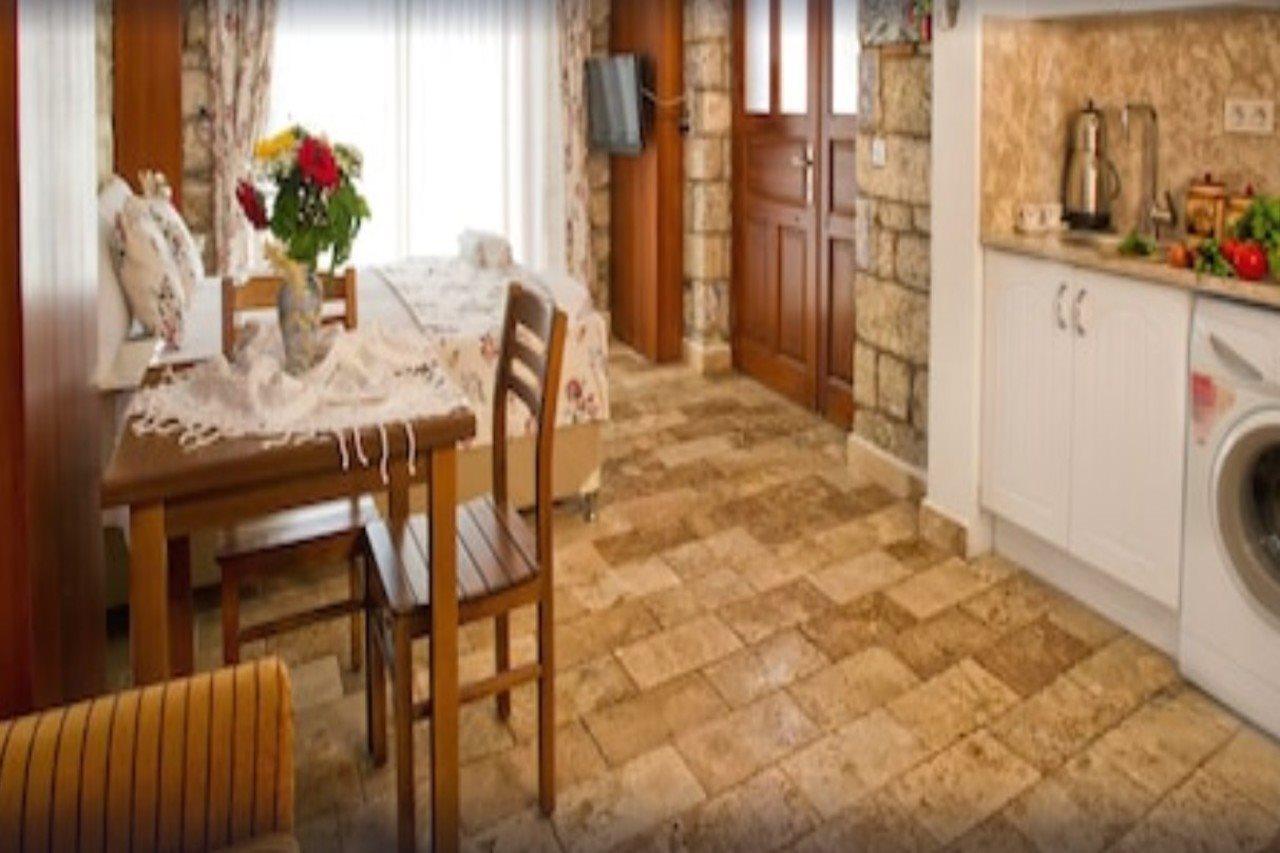 Ince Kara Apart Hotel 알라카티 외부 사진